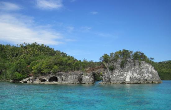 Sarangani Island